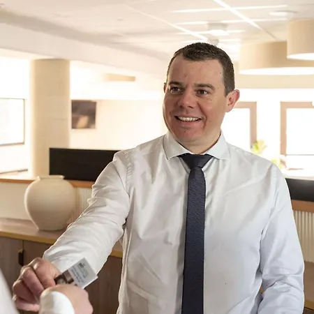 Hotel Brit Angers Parc Expo - L'acropole 3*