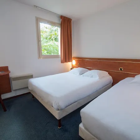 Hotel Brit Angers Parc Expo - L'acropole Verrieres-en-Anjou