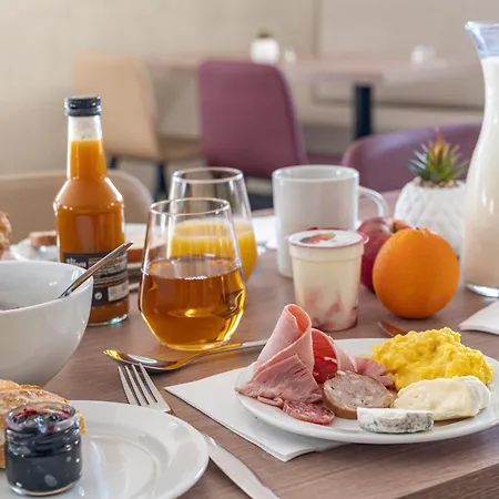 Brit Angers Parc Expo - L'acropole Hotel Verrieres-en-Anjou