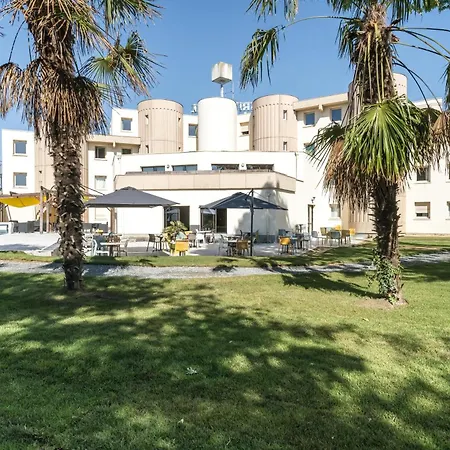 Hotel Brit Angers Parc Expo - L'acropole