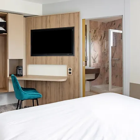 Hotel Brit Angers Parc Expo - L'acropole Verrieres-en-Anjou