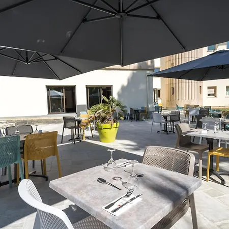 Brit Angers Parc Expo - L'acropole Hotel Verrieres-en-Anjou