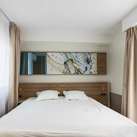 Hotel Brit Angers Parc Expo - L'acropole Verrieres-en-Anjou