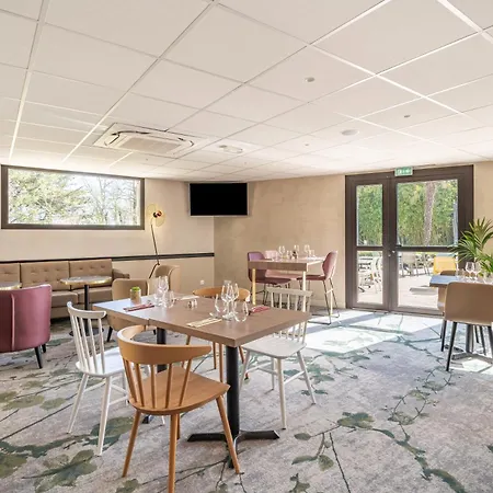 Hotel Brit Angers Parc Expo - L'acropole