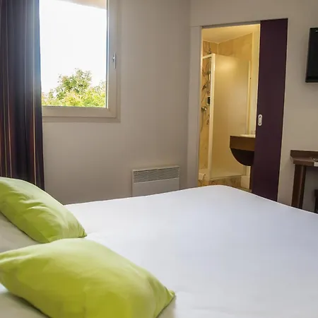 Hotel Brit Angers Parc Expo - L'acropole Verrieres-en-Anjou