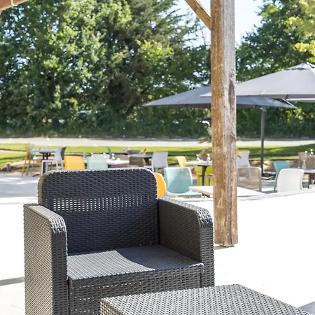 Brit Angers Parc Expo - L'acropole 3* Verrieres-en-Anjou