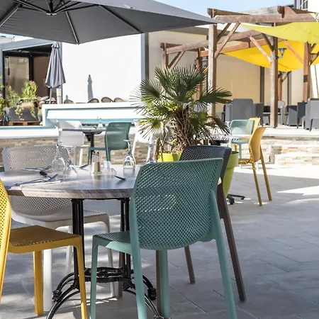 Brit Angers Parc Expo - L'acropole