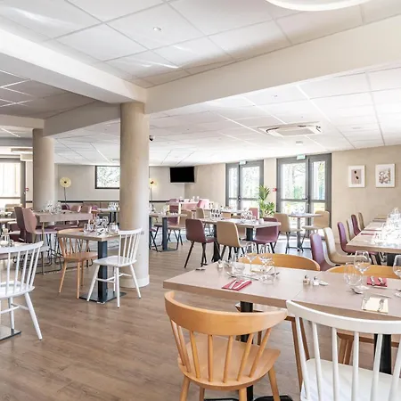 Brit Angers Parc Expo - L'acropole Hotel Verrieres-en-Anjou