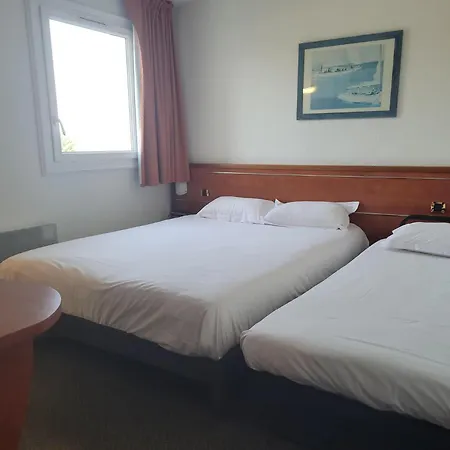 Hotel Brit Angers Parc Expo - L'acropole 3*