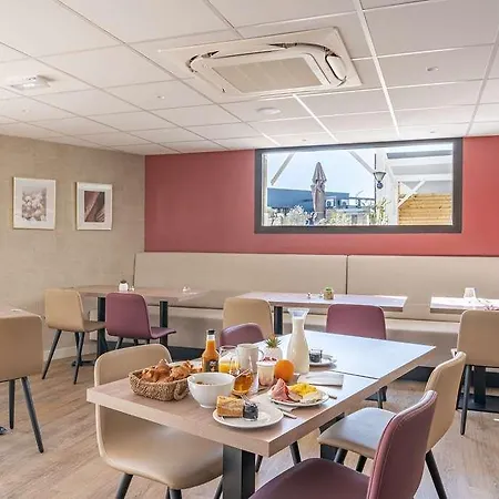 Hotel Brit Angers Parc Expo - L'acropole