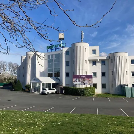 Hotell Brit Angers Parc Expo - L'acropole