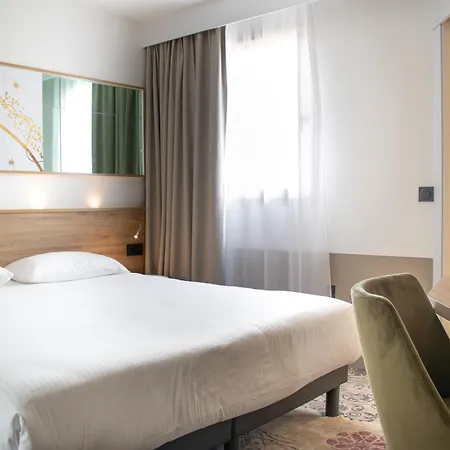 Brit Angers Parc Expo - L'acropole