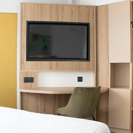 Hotel Brit Angers Parc Expo - L'acropole