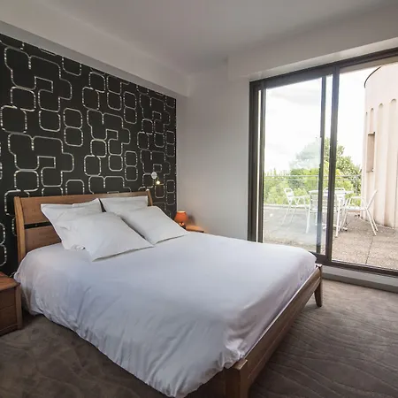 Hotell Brit Angers Parc Expo - L'acropole Verrieres-en-Anjou