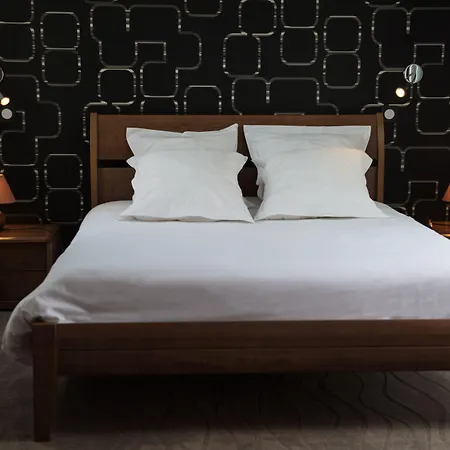 Brit Angers Parc Expo - L'acropole Hotel