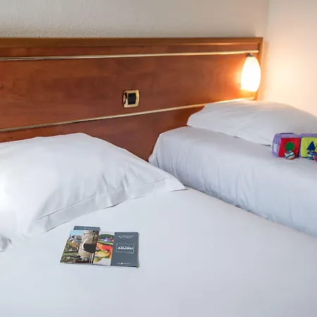 Hotel Brit Angers Parc Expo - L'acropole 3*