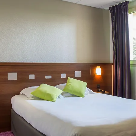 Hotel Brit Angers Parc Expo - L'acropole