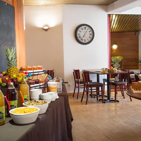 Hotel Brit Angers Parc Expo - L'acropole 3*