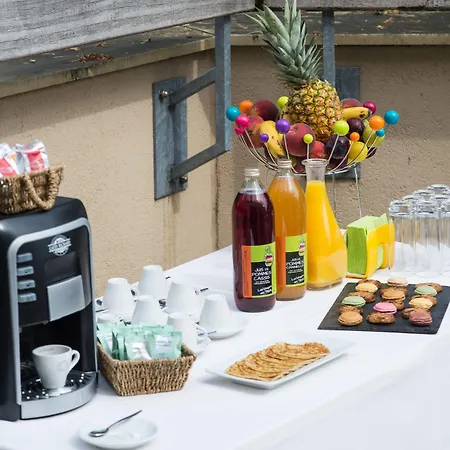 Brit Angers Parc Expo - L'acropole Hotel Verrieres-en-Anjou