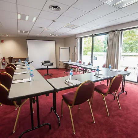 Brit Angers Parc Expo - L'acropole 3* Verrieres-en-Anjou