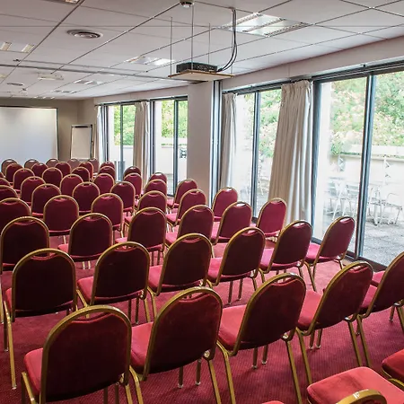 Hotel Brit Angers Parc Expo - L'acropole Verrieres-en-Anjou