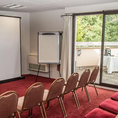 Hotel Brit Angers Parc Expo - L'acropole 3*