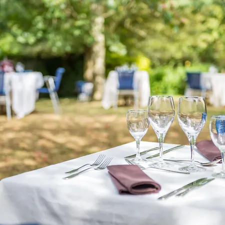 Hotel Brit Angers Parc Expo - L'acropole