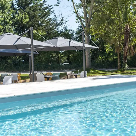 Hotel Brit Angers Parc Expo - L'acropole