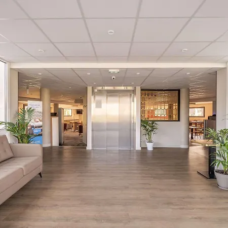 Brit Angers Parc Expo - L'acropole 3*