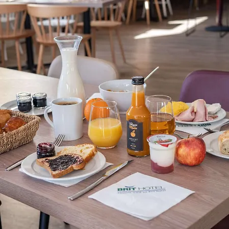 Brit Angers Parc Expo - L'acropole Verrieres-en-Anjou