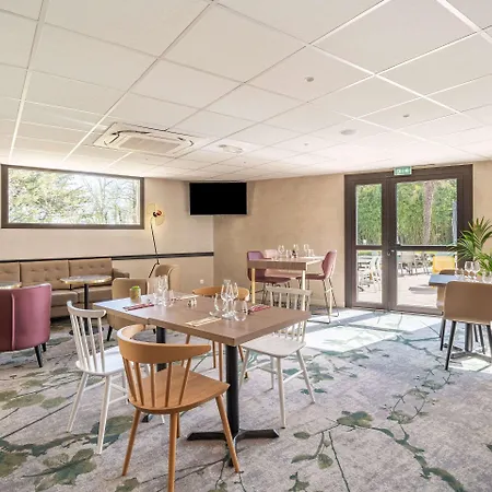 Brit Angers Parc Expo - L'acropole Hotel Verrieres-en-Anjou