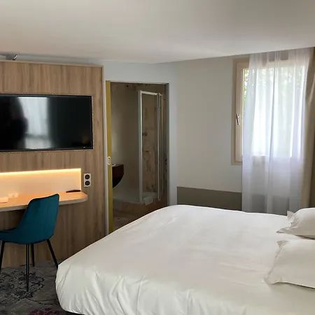 Hotel Brit Angers Parc Expo - L'acropole Verrieres-en-Anjou