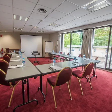 Brit Angers Parc Expo - L'acropole Hotel Verrieres-en-Anjou