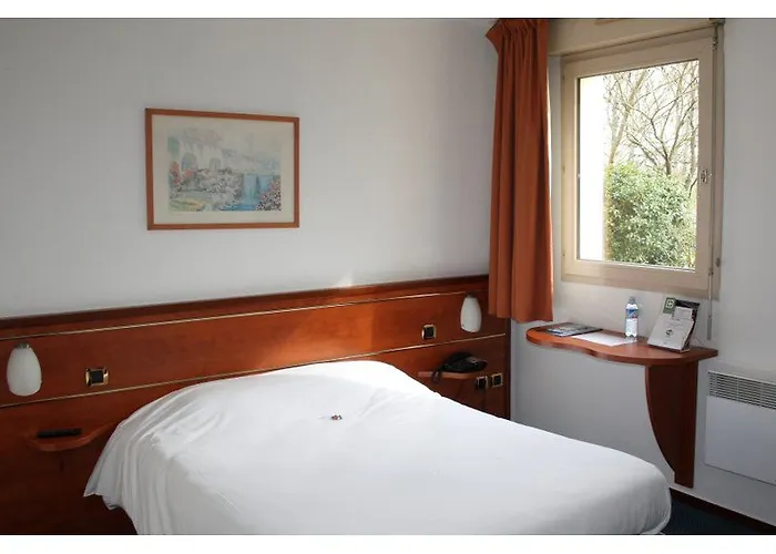 Brit Angers Parc Expo - L'acropole 3* Verrieres-en-Anjou