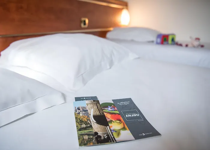 Brit Angers Parc Expo - L'acropole 3* Verrieres-en-Anjou