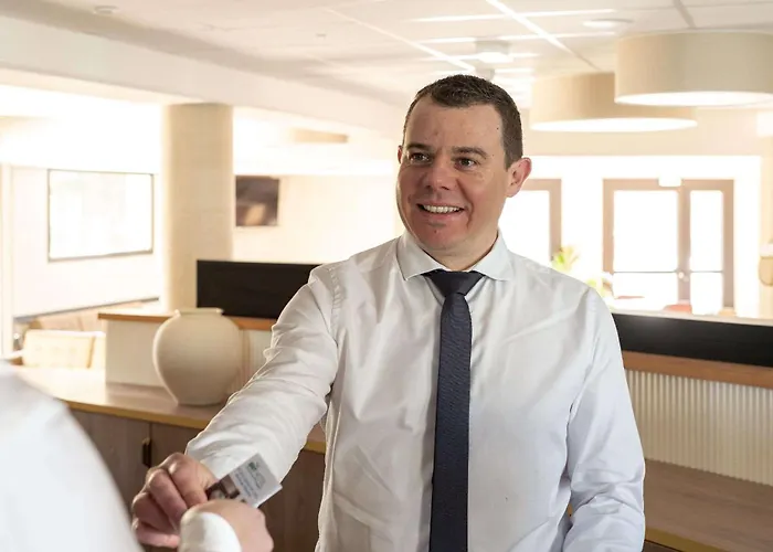 Hotel Brit Angers Parc Expo - L'acropole 3*