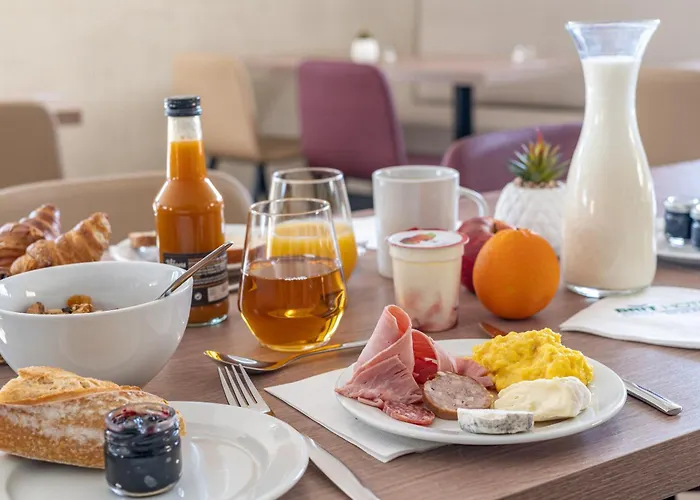 Brit Angers Parc Expo - L'acropole Hotel Verrieres-en-Anjou