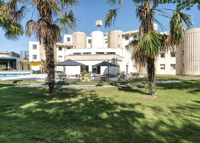 Hotel Brit Angers Parc Expo - L'acropole