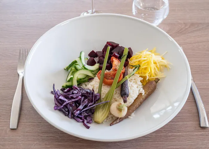 Brit Angers Parc Expo - L'acropole Hotel