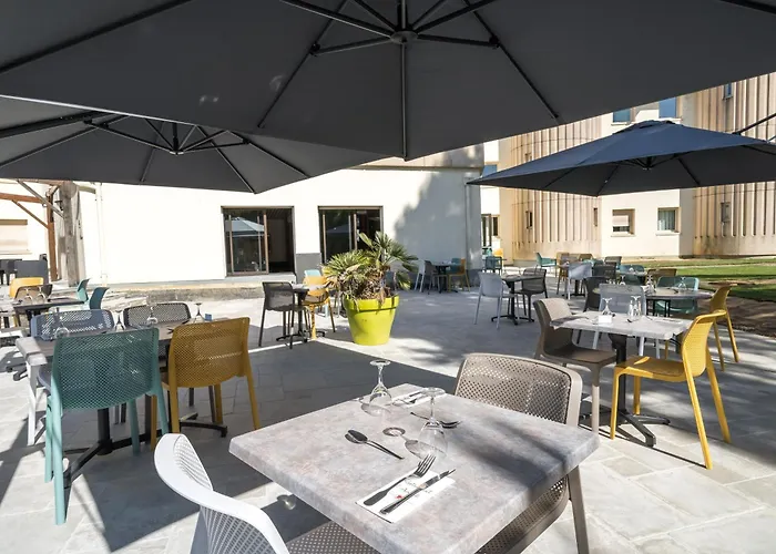 Brit Angers Parc Expo - L'acropole Hotel Verrieres-en-Anjou