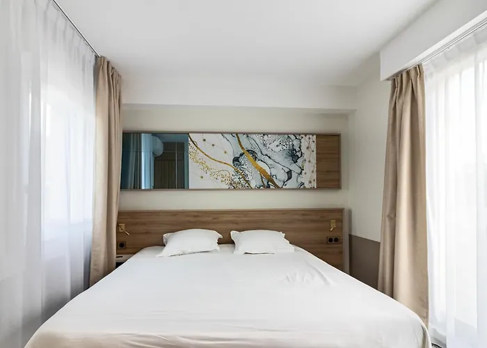 Hotel Brit Angers Parc Expo - L'acropole Verrieres-en-Anjou