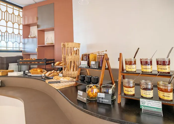 Brit Angers Parc Expo - L'acropole 3*