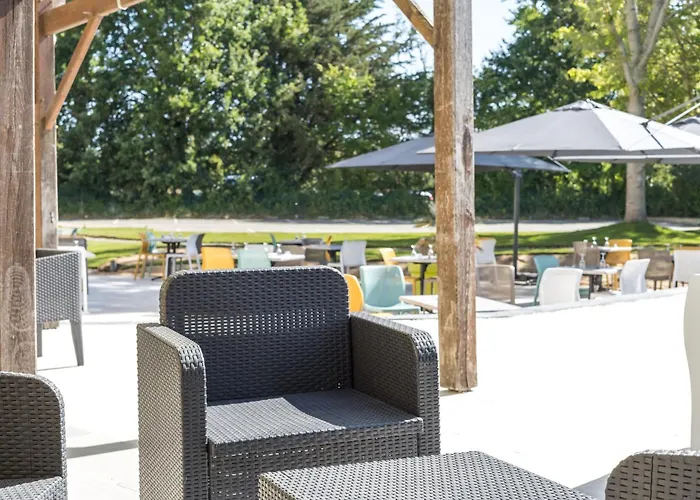 Brit Angers Parc Expo - L'acropole 3* Verrieres-en-Anjou