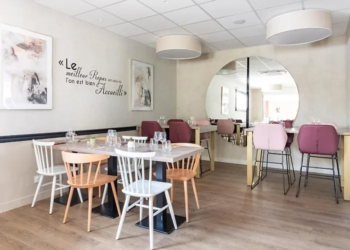 Hotel Brit Angers Parc Expo - L'acropole