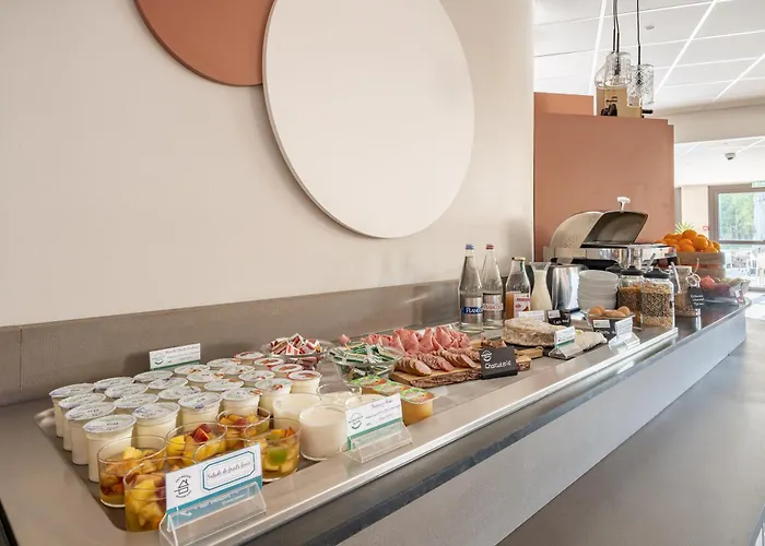 Hotel Brit Angers Parc Expo - L'acropole 3*