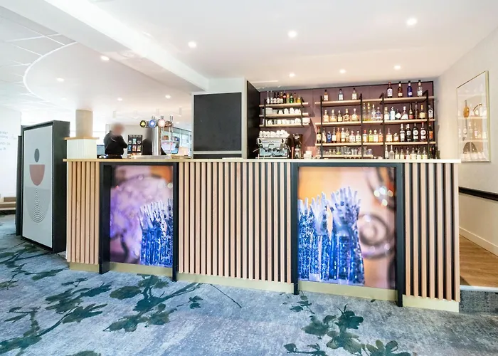 Hotel Brit Angers Parc Expo - L'acropole Verrieres-en-Anjou