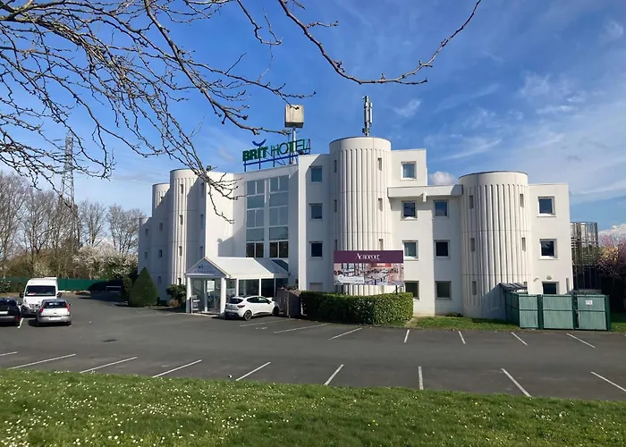 Hotel Brit Angers Parc Expo - L'acropole