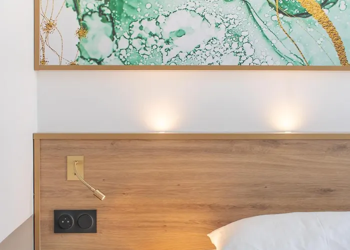 Hotel Brit Angers Parc Expo - L'acropole 3*