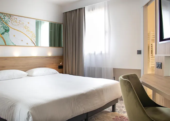 Brit Angers Parc Expo - L'acropole