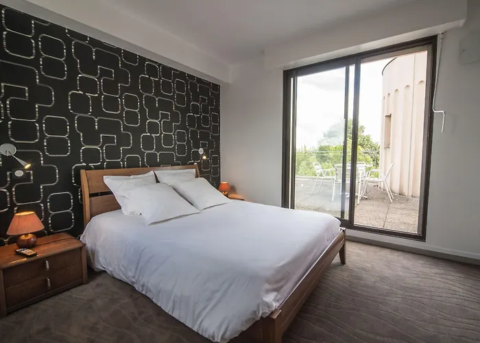 Hotel Brit Angers Parc Expo - L'acropole Verrieres-en-Anjou